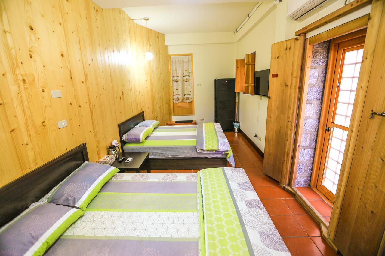 Apartmán Machigo Beigan Exteriér fotografie
