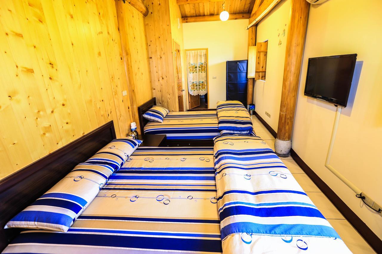 Apartmán Machigo Beigan Exteriér fotografie