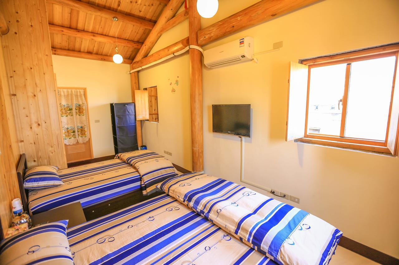 Apartmán Machigo Beigan Exteriér fotografie