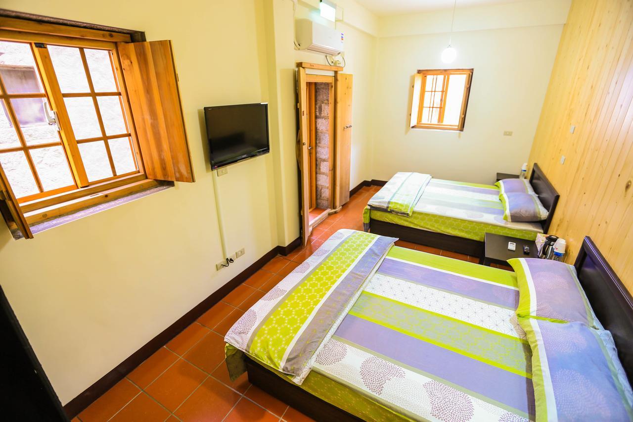 Apartmán Machigo Beigan Exteriér fotografie