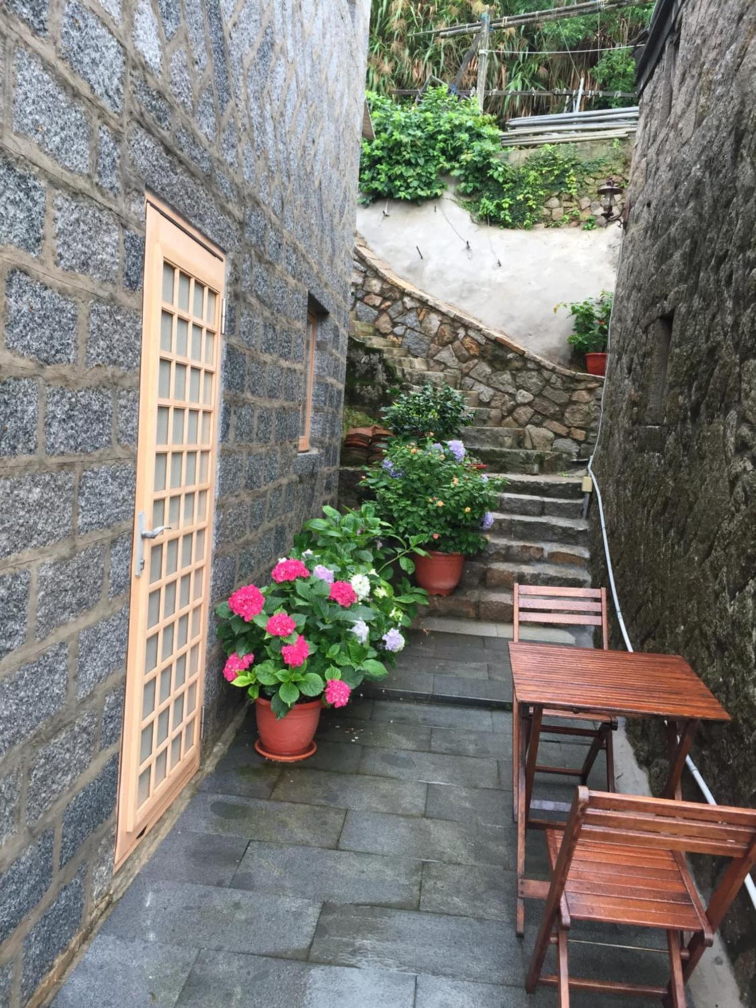 Apartmán Machigo Beigan Exteriér fotografie